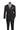 Vinci Black Blazer - B-TR