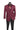 Vinci Burgundy Blazer - B-TR