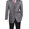 Vinci Medium Gray Blazer - B-TR