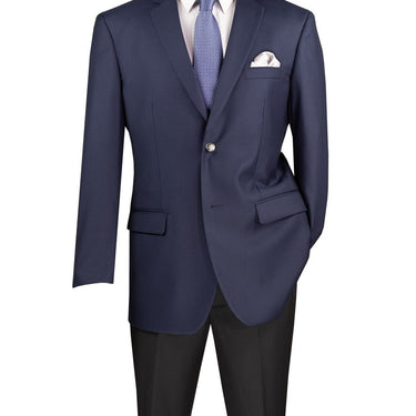 Vinci Navy Blazer - B-TR