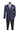 Vinci Navy Blazer - B-TR