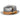 Bruno Capelo Blues Brothers Wool Pinch Front Trilby Hat in Graphite Grey Acorn