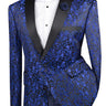 Vinci Blue Sport Coat - BF-2