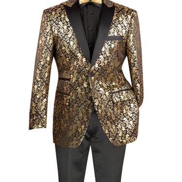 Vinci Gold Sport Coat - BF-2