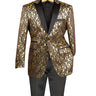 Vinci Gold Sport Coat - BF-2