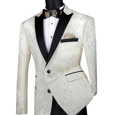 Vinci Ivory Sport Coat - BF-2