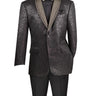 Vinci Black Sport Coat - BF-6