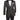 Vinci Black Sport Coat - BF-8