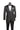 Vinci Black Sport Coat - BF-8