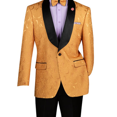 Vinci Gold Sport Coat - BF-8