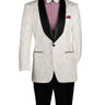 Vinci White Sport Coat - BF-8
