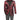 Vinci Red Modern Fit Sport Coat - BM-02