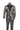 Vinci Silver Modern Fit Sport Coat - BM-02