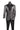 Vinci Silver Modern Fit Sport Coat - BM-4