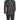 Vinci Black Modern Fit Sport Coat - BM-DB
