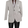 Vinci Black Modern Fit Blazer - BM-HT