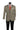 Vinci Olive Modern Fit Blazer - BM-HT