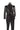 Vinci Black Modern Fit Sport Coat - BML-1