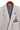 Vinci Light Gray Modern Fit Blazer - BRK-4