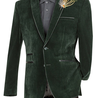 Vinci Emerald Slim Fit Sport Coat - BS-02