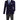 Vinci Navy Slim Fit Sport Coat - BS-02