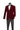 Vinci Wine Slim Fit Sport Coat - BS-02