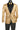 Vinci Champagne Beige Slim Fit Sport Coat - BSF-13