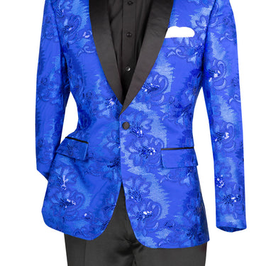 Vinci Royal Slim Fit Sport Coat - BSF-13