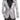 Vinci Silver Slim Fit Sport Coat - BSF-13
