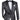 Vinci Black Slim Fit Sport Coat - BSF-13