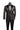 Vinci Black Slim Fit Sport Coat - BSF-19