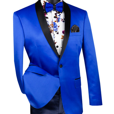 Vinci Royal Slim Fit Sport Coat - BST-1
