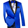 Vinci Royal Slim Fit Sport Coat - BST-1