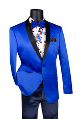 Vinci Royal Slim Fit Sport Coat - BST-1