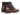 Paul Parkman Men's Multicolor Hand-Painted Cap Toe Boots