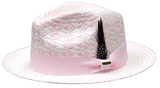 White/Pink