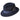 Bailey Blixen Wool LiteFelt® Fedora in Navy