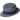 Bailey Blixen Wool LiteFelt® Fedora in Vintage Blue
