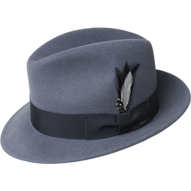 Bailey Blixen Wool LiteFelt® Fedora in Vintage Blue