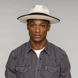Bailey Clorindon Elite Finish Wool Wide Brim Fedora