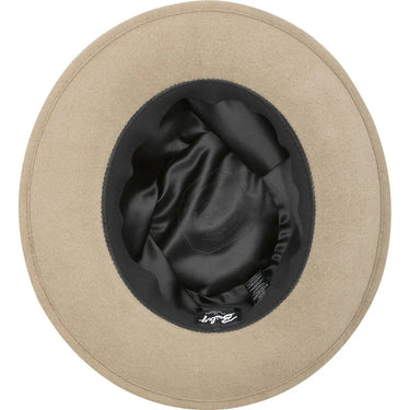 Bailey Colby Elite Velour Finish Wool Fedora in