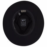 Bailey Colver Elite Finish Wool Wide Brim Fedora