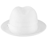 Bailey Craig Braided Fedora