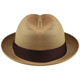 Bailey Craig Braided Fedora