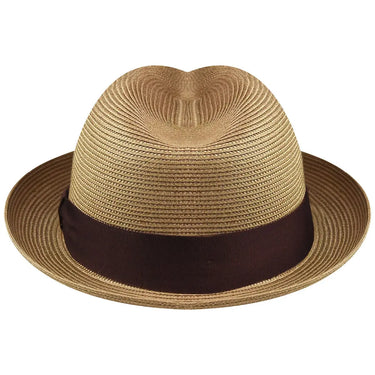 Bailey Craig Braided Fedora