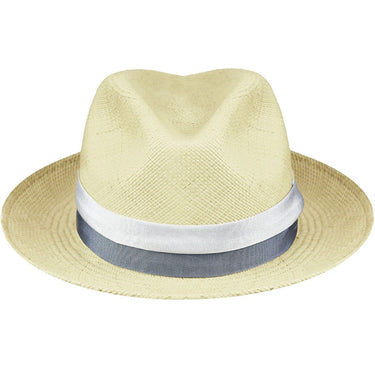 Bailey Cuban Genuine Panama Straw Fedora