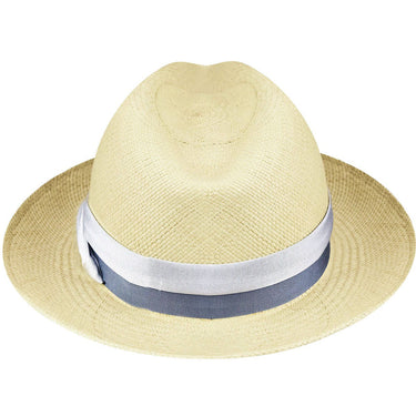 Bailey Cuban Genuine Panama Straw Fedora