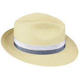 Bailey Cuban Genuine Panama Straw Fedora