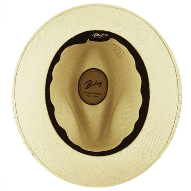 Bailey Cuban Genuine Panama Straw Fedora