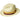 Bailey Cuban Genuine Panama Straw Fedora in Natural / Sunrise